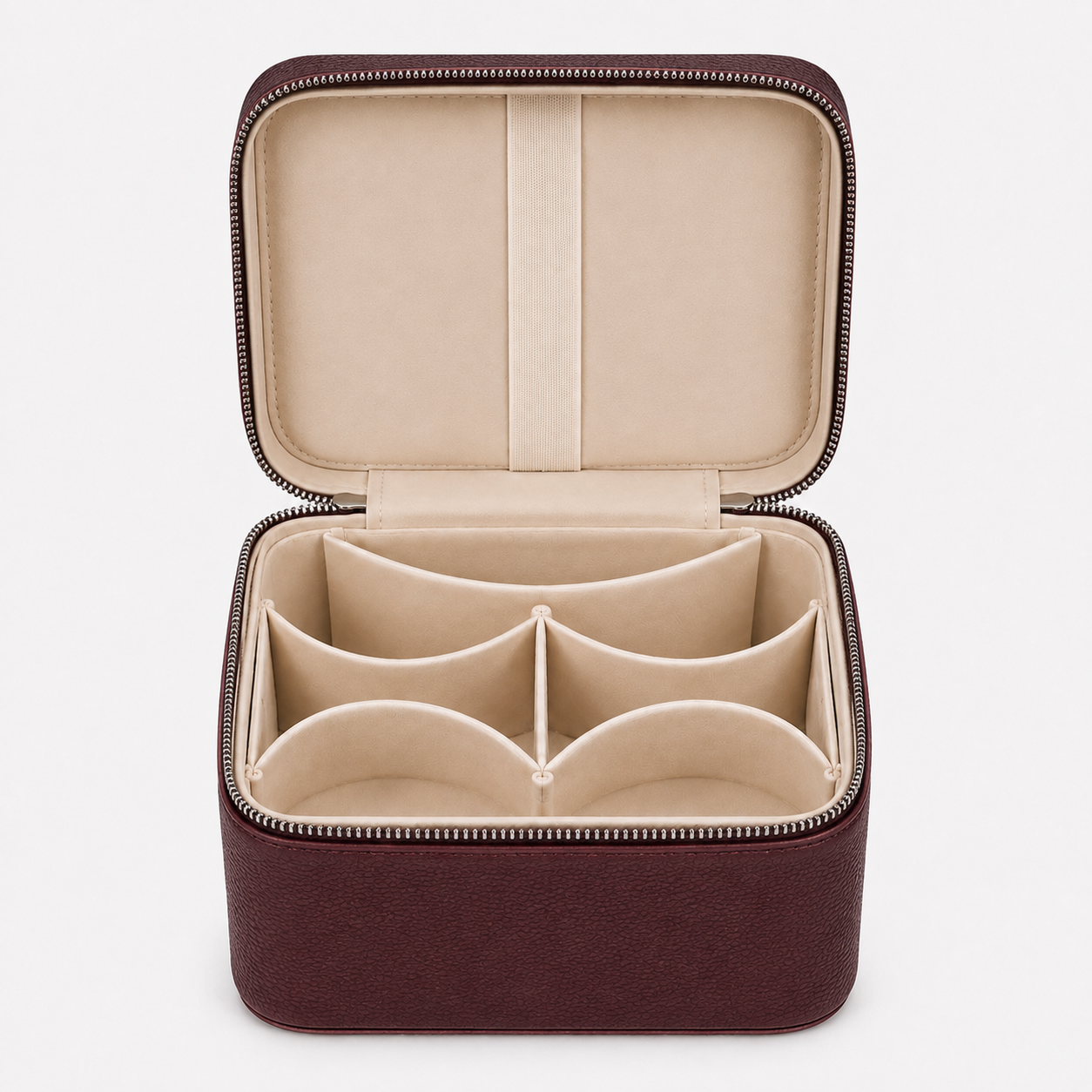 RINA Double Leather Bag