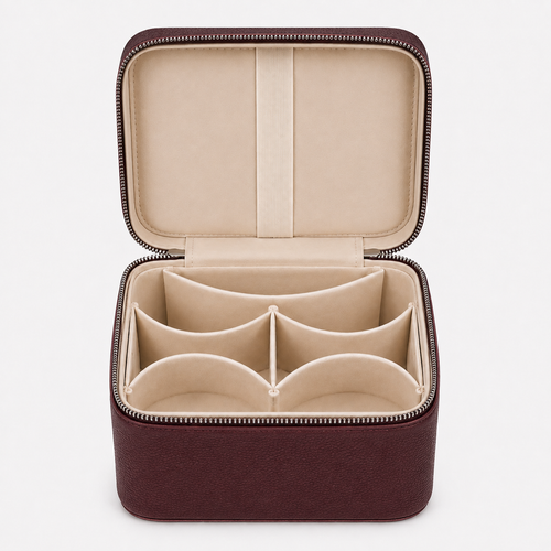 RINA Double Leather Bag