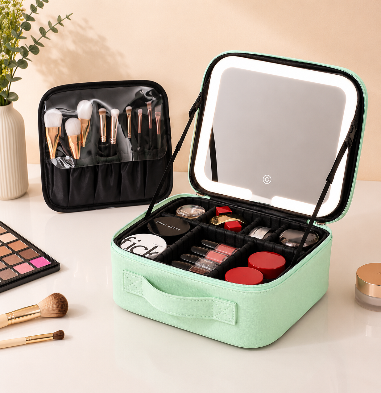 Portable RINA Vanity