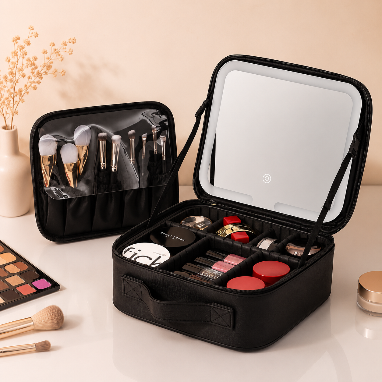 Portable RINA Vanity