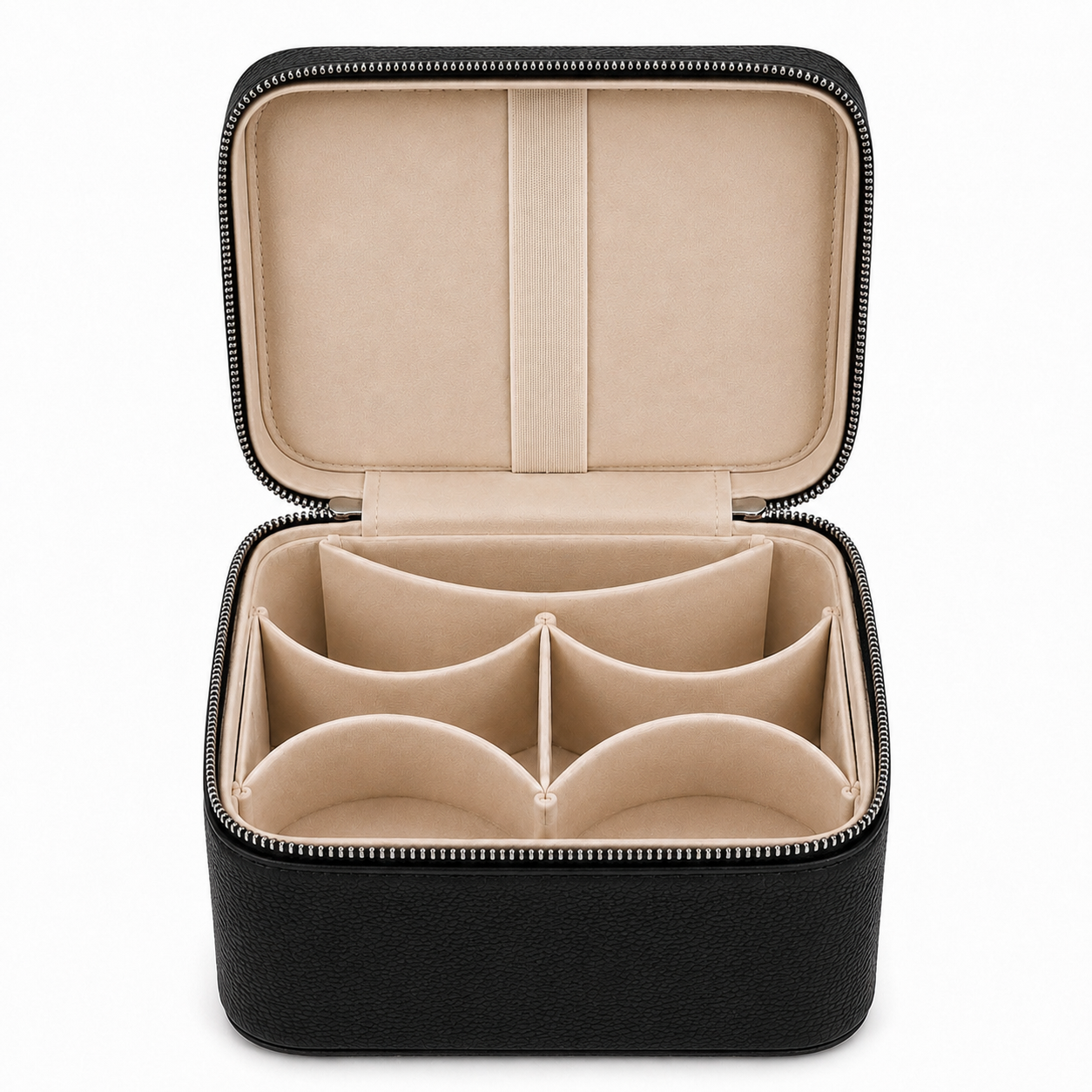 RINA Double Leather Bag