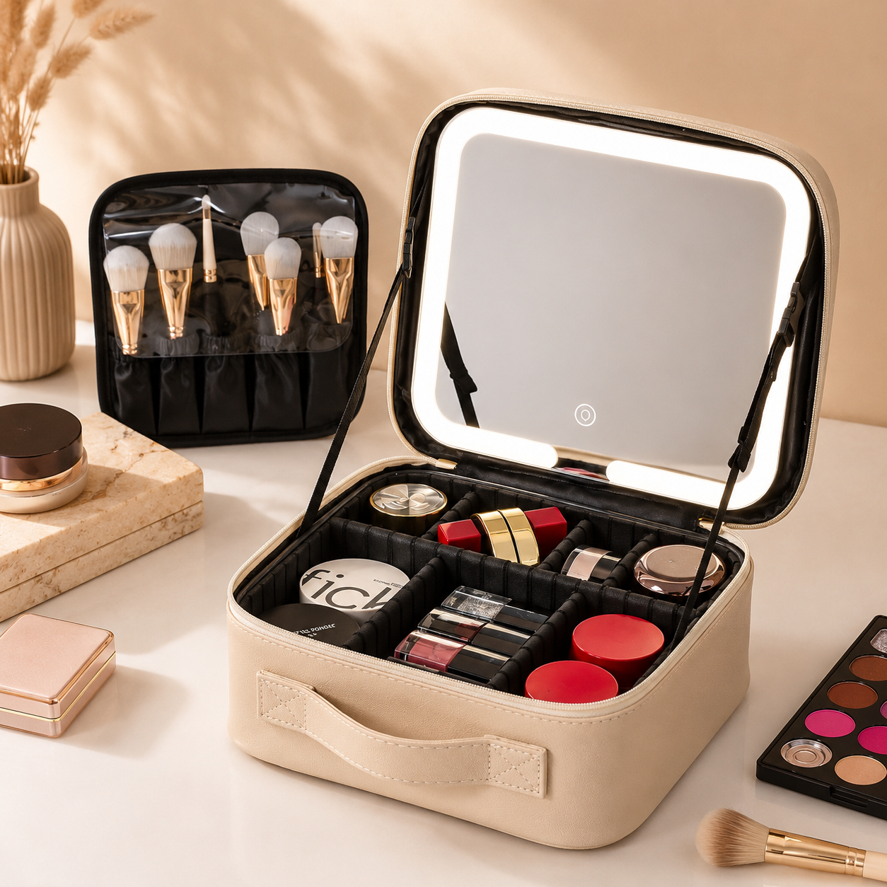 Portable RINA Vanity