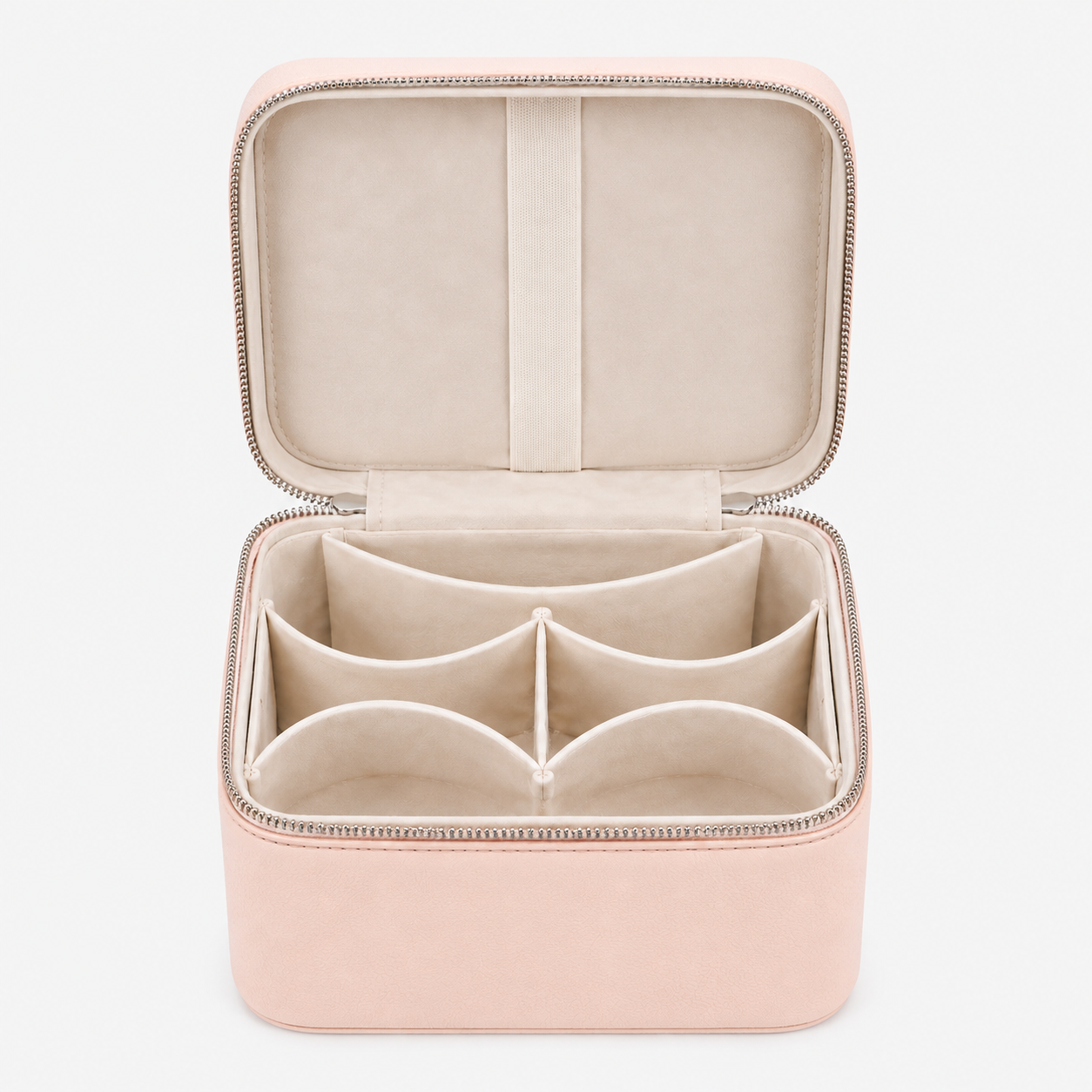 RINA Double Leather Bag