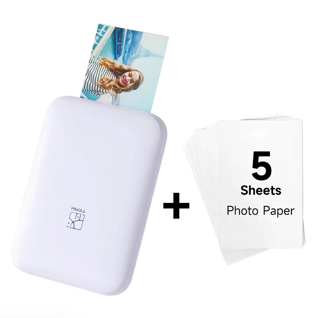 RINA Color Mini Printer