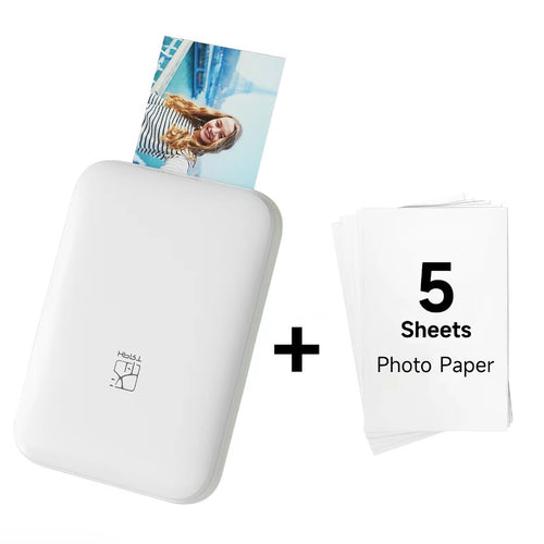 RINA Color Mini Printer