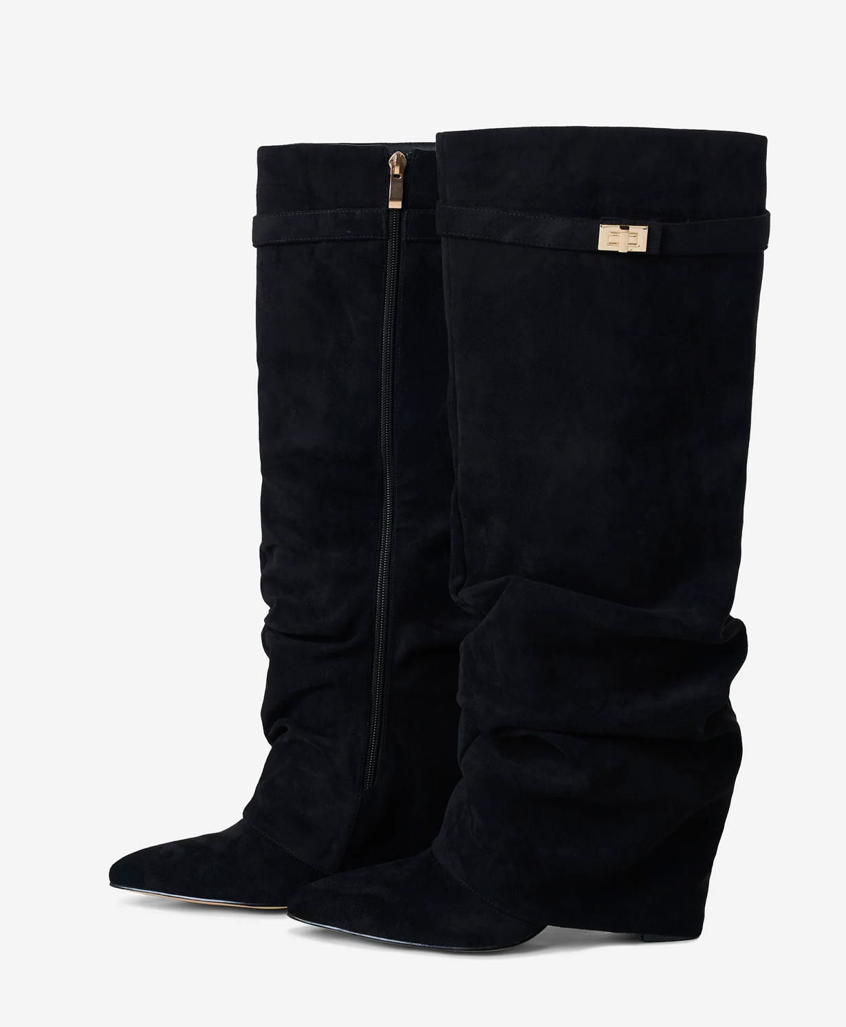 RINA Buckle Boots