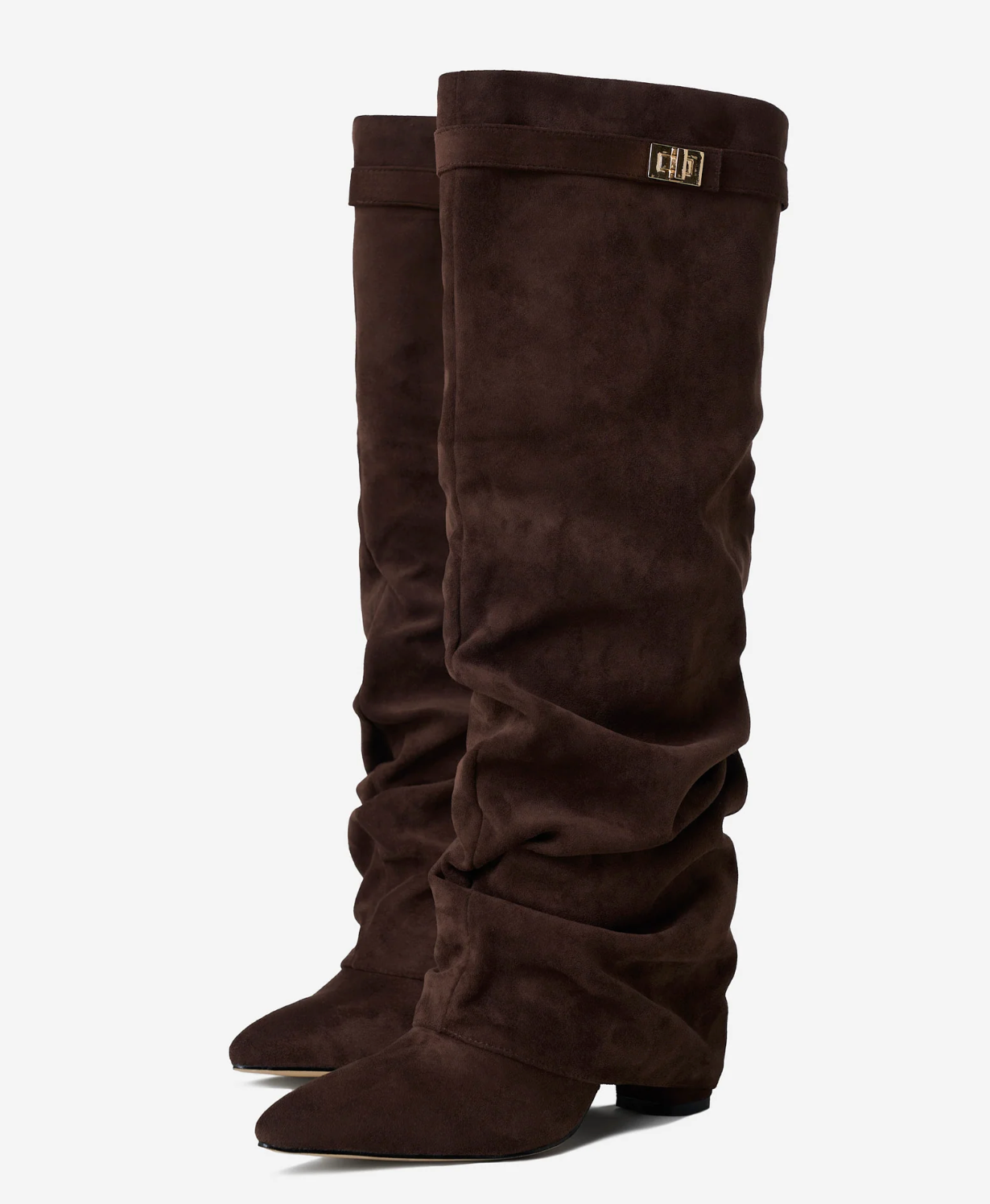 RINA Buckle Boots