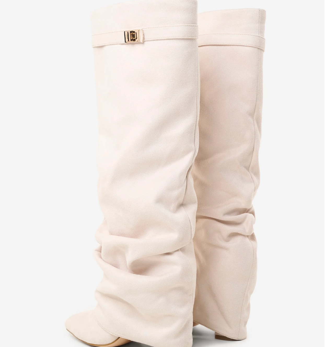 RINA Buckle Boots