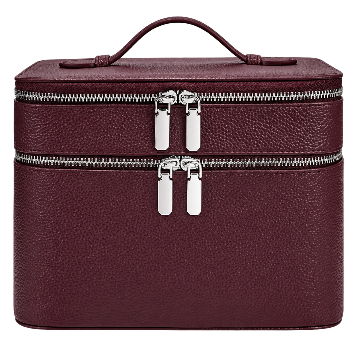 RINA Double Leather Bag